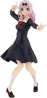 Foto 1 | Foto 1 | Figura Banpresto Kaguya-sama: El Amor Es Guerra Chika Fujiwara 20c - Venta Internacional.