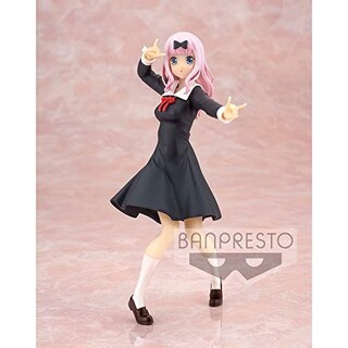 Foto 2 | Foto 2 | Figura Banpresto Kaguya-sama: El Amor Es Guerra Chika Fujiwara 20c - Venta Internacional.