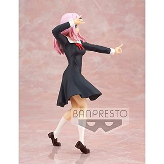 Foto 3 | Foto 3 | Figura Banpresto Kaguya-sama: El Amor Es Guerra Chika Fujiwara 20c - Venta Internacional.