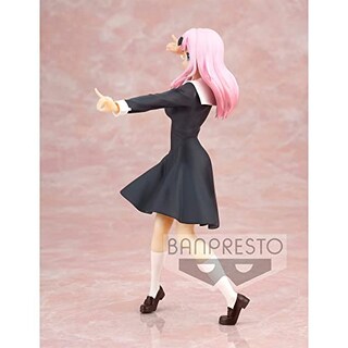 Foto 4 | Foto 4 | Figura Banpresto Kaguya-sama: El Amor Es Guerra Chika Fujiwara 20c - Venta Internacional.