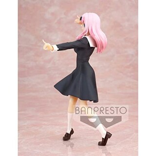 Foto 5 | Foto 5 | Figura Banpresto Kaguya-sama: El Amor Es Guerra Chika Fujiwara 20c - Venta Internacional.