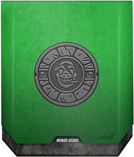 Foto 2 | Foto 2 | Figura De Acción Super7 Teenage Mutant Ninja Turtles Mondo Geck - Venta Internacional.