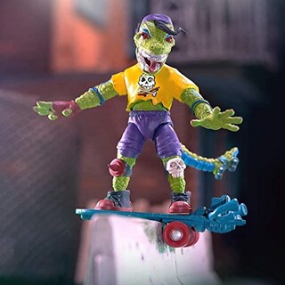Foto 3 | Foto 3 | Figura De Acción Super7 Teenage Mutant Ninja Turtles Mondo Geck - Venta Internacional.