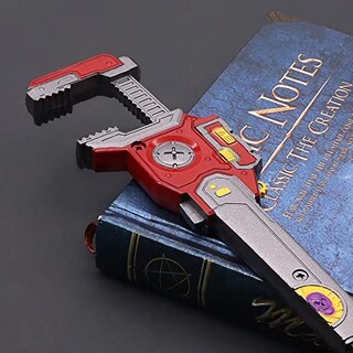 Foto 5 | Foto 5 | Figura De Acción Toy Apex Rampart's Heirloom Problem Solver - Venta Internacional.