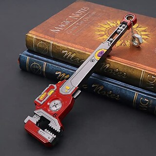 Foto 6 | Foto 6 | Figura De Acción Toy Apex Rampart's Heirloom Problem Solver - Venta Internacional.