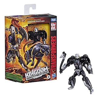 Foto 3 | Foto 3 | Figura Transformers Shadow Panther, 5.5 Pulgadas - Venta Internacional.