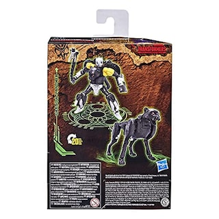 Foto 5 | Foto 5 | Figura Transformers Shadow Panther, 5.5 Pulgadas - Venta Internacional.