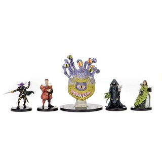 Foto 4 | Foto 4 | Iconos De D&d De Booster Wizkids: Waterdeep Dragon Heist - Venta Internacional.