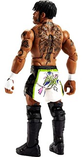 Foto 5 | Foto 5 | Figura De Acción Wwe Wes Lee Elite Collection 15 Cm Con Accesorios - Venta Internacional.