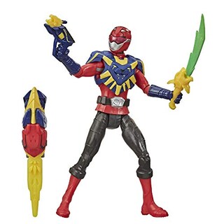 Foto 1 | Foto 1 | Figura De Acción Beast-x King Red Ranger De 15 Cm, Inspirada En Una Serie De Televisión - Venta Internacional.