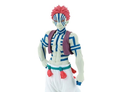 Foto 2 | Foto 2 | Figura Banpresto Demon Slayer (kimetsu No Yaiba) Akaza Vol.4 - Venta Internacional.