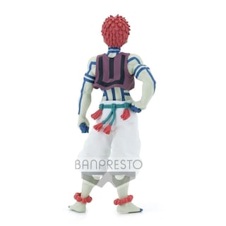 Foto 4 | Foto 4 | Figura Banpresto Demon Slayer (kimetsu No Yaiba) Akaza Vol.4 - Venta Internacional.