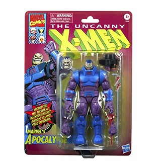 Foto 2 | Foto 2 | Figura De Acción Marvel Legends Series Apocalypse 15cm - Venta Internacional.