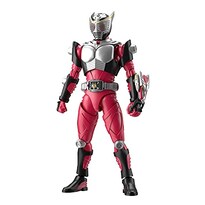 Kit De Maquetas De Plástico Bandai Hobby Kamen Rider Ryuki Con Accesorios - Venta Internacional.