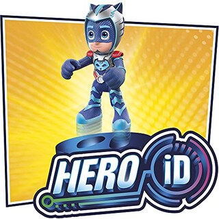Foto 3 | Foto 3 | Juego De Figuras De Acción Pj Masks Flight Time Mission, Jug - Venta Internacional.