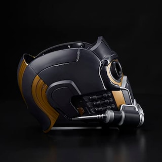 Foto 4 | Foto 4 | Réplica Electrónica 1:1 Del Casco De Juego De Rol Marvel Star-lord - Venta Internacional.