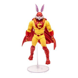 Foto 5 | Foto 5 | Figura De Acción Mcfarlane Toys Dc Multiverse Captain Carrot - Venta Internacional.