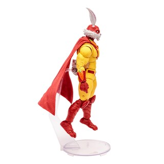 Foto 6 | Foto 6 | Figura De Acción Mcfarlane Toys Dc Multiverse Captain Carrot - Venta Internacional.