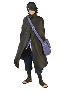 Foto 1 | Foto 1 | Figura Banpresto Naruto Shippuden Sasuke Dxf 15 Cm - Venta Internacional.
