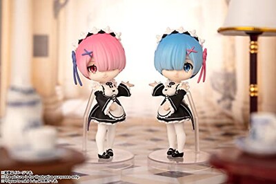 Foto 6 | Foto 6 | Figura De Acción Tamashii Nations Re:zero 2nd Season - Ram - Venta Internacional.