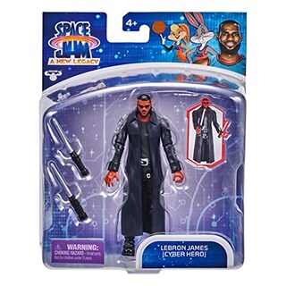 Foto 2 | Foto 2 | Figura De Acción Moose Toys Space Jam: Un Nuevo Legado Lebron Jame - Venta Internacional.