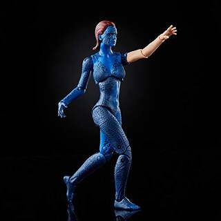 Foto 6 | Foto 6 | Figura De Acción Hasbro Marvel Legends Series X-men Mystique - Venta Internacional.
