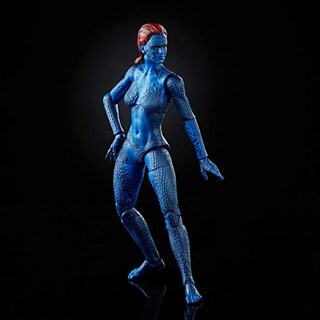 Foto 7 | Foto 7 | Figura De Acción Hasbro Marvel Legends Series X-men Mystique - Venta Internacional.