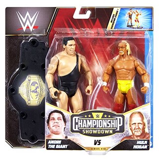 Foto 6 | Foto 6 | Wwe Hogan Contra Andre Showdown - Venta Internacional.