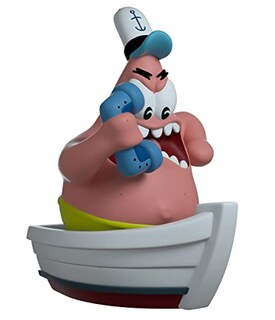 Foto 3 | Foto 3 | Figura De Vinilo You Tooz No Patrick 10,9 Cm, Coleccionable - Venta Internacional.