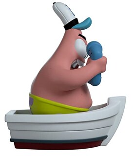 Foto 4 | Foto 4 | Figura De Vinilo You Tooz No Patrick 10,9 Cm, Coleccionable - Venta Internacional.