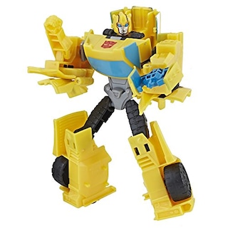 Foto 1 | Foto 1 | Figura De Acción Transformers Tra Action Attacker 15 Costanza - Venta Internacional.