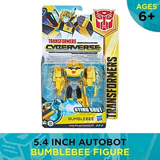 Foto 2 | Foto 2 | Figura De Acción Transformers Tra Action Attacker 15 Costanza - Venta Internacional.