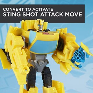 Foto 4 | Foto 4 | Figura De Acción Transformers Tra Action Attacker 15 Costanza - Venta Internacional.