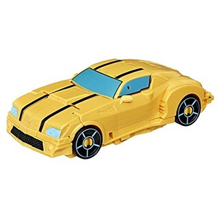 Foto 2 | Foto 2 | Figura De Acción Transformers Bumblebee Cyberverse Dinobots - Venta Internacional.