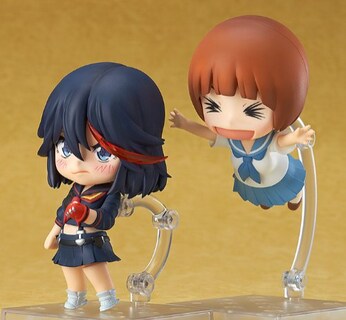 Foto 5 | Foto 5 | Figura De Acción Good Smile Kill La Kill Mako Mankashoku Nendor - Venta Internacional.