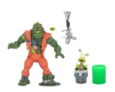 Foto 1 | Foto 1 | Figura De Acción Neca Muckman Teenage Mutant Ninja Turtles - Venta Internacional.