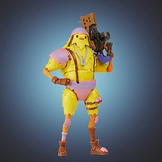 Foto 6 | Foto 6 | Figura De Acción Fortnite Victory Royale Cluck, 15 Cm, Coleccionable - Venta Internacional.