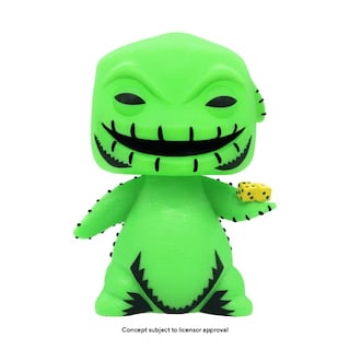 Foto 1 | Foto 1 | Figura De Vinilo Funko Pop Disney Pesadilla Antes De Navidad - Venta Internacional.