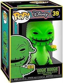 Foto 2 | Foto 2 | Figura De Vinilo Funko Pop Disney Pesadilla Antes De Navidad - Venta Internacional.