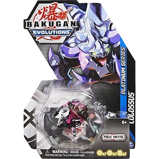Foto 1 | Foto 1 | Figura De Acción Bakugan Evolutions Platinum Series Darkus - Venta Internacional.