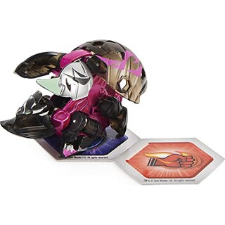 Foto 3 | Foto 3 | Figura De Acción Bakugan Evolutions Platinum Series Darkus - Venta Internacional.