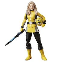 Figura De Acción Power Rangers Lightning Beast Morphers De 6 Pulgadas - Venta Internacional.