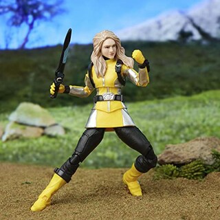Foto 6 | Foto 6 | Figura De Acción Power Rangers Lightning Beast Morphers De 6 Pulgadas - Venta Internacional.