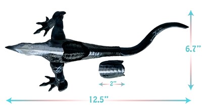 Foto 5 | Foto 5 | Figura De Acción Twcare Godzilla Contra Kong Hollow Earth Skull Cr - Venta Internacional.