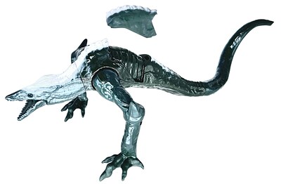 Foto 6 | Foto 6 | Figura De Acción Twcare Godzilla Contra Kong Hollow Earth Skull Cr - Venta Internacional.