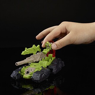 Foto 6 | Foto 6 | Figura De Acción Transformers Titans Return Hardhead With Furos - Venta Internacional.