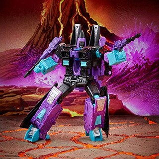 Foto 4 | Foto 4 | Figura De Acción Transformers Gen Selecciona La Voyager G2 Ramjet - Venta Internacional.