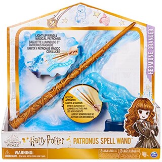 Foto 2 | Foto 2 | Varita Hermione Granger De Toy Wizarding World De Harry Potter, 33 Cm - Venta Internacional.