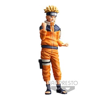 Foto 4 | Foto 4 | Figura Banpresto Grandista Nero Uzumaki Naruto #2 - Venta Internacional.