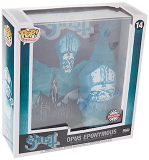 Foto 2 | Foto 2 | Figura De Vinilo Funko Pop! Álbum: Ghost Opus Eponymous - Venta Internacional.